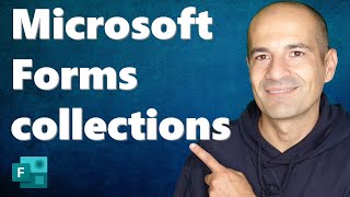 📄How to create collections in Microsoft Forms [Keep Forms Organized]