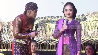 CAK PERCIL BUDREX NGADEPI SINDEN DWIJOLARAS LIMBUKAN LUCU BIKIN NGAKAK