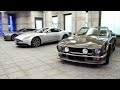 A Day in the Life of an Aston Martin Salesman - VLOG 1