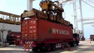 Container Vessel Operations part 03, by Freight Forwarder WICE Freight