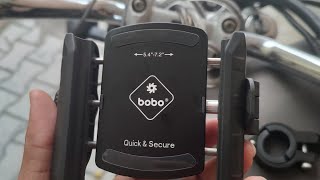 BOBO BM14 Quick Release 2023 updated model - Comparison with BH4 (2021) - With Sample Video footage