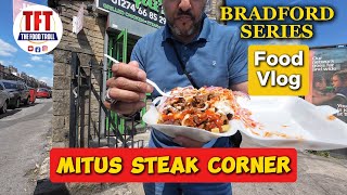 Tiny Shop, Big Flavor! Amazing Steak \u0026 Crispy Chicken at MITUS Steak Corner | FOOD VLOG | TFT