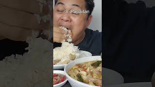 Top 5 Shocking (but delicious) Filipino Foods