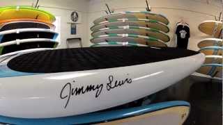 Jimmy Lewis 12'6 Searcher Ultimate SUP Paddle Board - Paddle Surf Warehouse