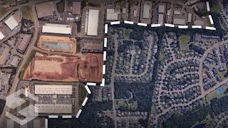 Why Data Centers Are Building In Your Neighborhoods