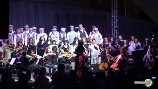 La Chulapona (Chotis). Coro Talía-Orquesta Metropolitana de Madrid