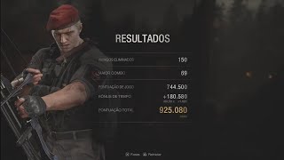 Jogando de Krauser☠️☠️☠️