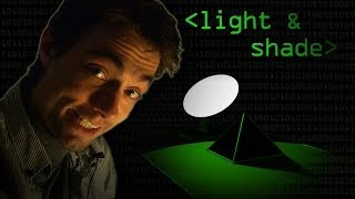 Lights and Shadows in Graphics - Computerphile