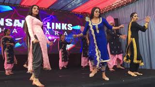 Beautiful Punjabi Dancer 2020 | Sansar Dj Links Phagwara | Top Punjabi Dancer Video 2020
