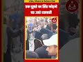 rewari punjabi market में एक दूसरे का सिर फोड़ने पर उतरे व्यापारी