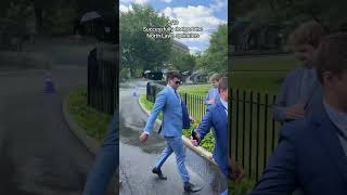 Patrick Mahomes best moments at the White House #shorts