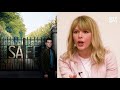 hannah arterton on starring in harlan coben s safe for netflix