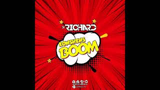 DJ RICHARD - KONSHENS BOOM