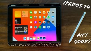 Finally the Apple Pencil is Really Useful (iPadOS 14 Beta 1 Overview)