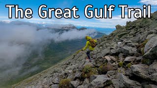 The Great Gulf Trail of Mount Washington | One of the Hardest Trails in the White Mountains