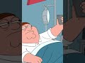 Family Guy - Hospital Bed Selfie #shorts #familyguy