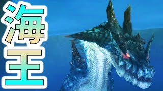 【MH3G/HD】水中経験がない方達へ..これが水中での狩りだ！！-PART2-【モンハン3G実況】