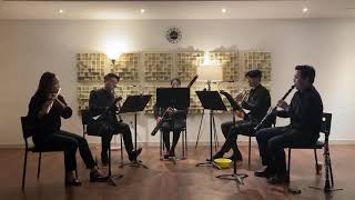 [CARMEN - Les Toreadors] Arnus Woodwind Quintet 아르누스 목관오중주