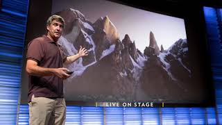 2018 National Geographic Live Mark Synnott