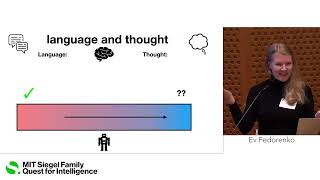 The Next Horizon: Language & Thought Mission