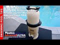 Jacuzzi JCF150 Cartridge Filter Featuring the  Pleatco Advanced ULTRA Cartridge!