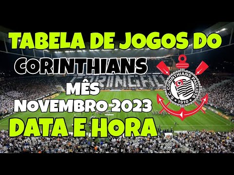 Tabela Do Corinthians