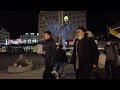 night walk in akabane kita ku tokyo japan at the year end 年末夜の赤羽を散歩 2022 12 30