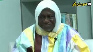 BIENFAITS DU KHASSIDA MOUQADIMAT KHIDMA PAR S MOUSTAPHA BADIANE.