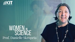 Women in Science with Prof. Dr. Danielle Skropeta