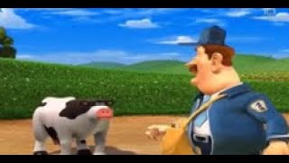 Mmmm Cow, But Nothing Goes Wrong