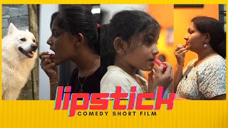 ലിപ്സ്റ്റിക്ക് | Lip Stick | Malayalam Comedy Short Film | Puppy Nikki | Devu Diya | LLN Media
