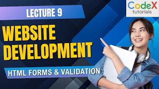 Master HTML Forms & Form Validation in 2026 (Step-by-Step)