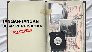 Feby Putri - Tangan-Tangan Ucap Perpisahan (Karaoke) ORIGINAL KEY