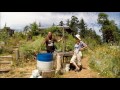 permaculture tip of the day vegetable washing worm farm u0026 probiotic station