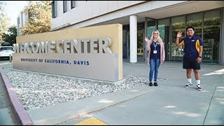 Welcome back, UC Davis!