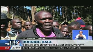 Embu: Police investigating cause of fires in two schools