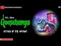 r.l. stine goosebumps attack of the mutant audiobook re upload