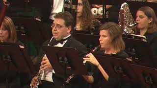 UNT Wind Symphony: Susan Botti - Cosmosis (2004)