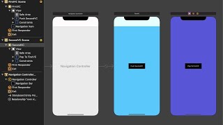 Swift Add Navigation Controller Programmatically