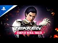 Tekken 8 - Claudio Serafino Reveal & Gameplay Trailer | PS5 Games