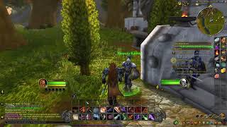 night elf rogue world of warcraft ep 20