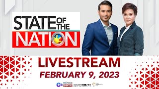 State of the Nation Livestream: February 9, 2023 - Replay