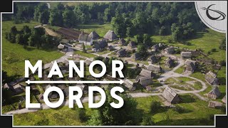 Manor Lords - (Medieval Village City Builder)