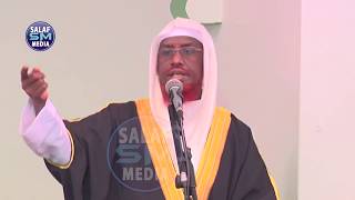 Arin yaableh oo dhexmartay Nabiga (s.c.w.) iyo Nin reer baadiya ah (saxaabina ah)