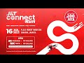 J&T Connect Run: Run Together, Share the Future