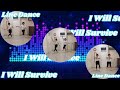 I Will Survive Line Dance demo by Mentari LD