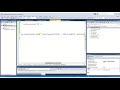 insert, delete, update in ASP NET