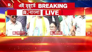 Mamata Banerjee | ত্রিপুরায় মমতার রোড শো। বিধানসভা ভোটের প্রচারে মমতা ব্যানার্জি