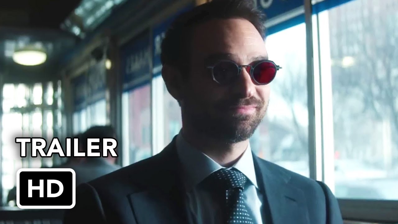 Daredevil Born Again Disney Trailer Hd Youtube