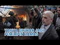 UPDATE❗ Israel Bersumpah Akan Lenyapkan Pemimpin Baru Hamas Yahya Sinwar